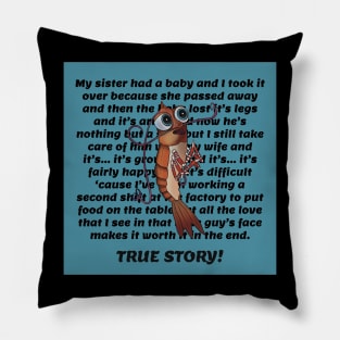 Shark Tale - Shrimp Sob Story Pillow