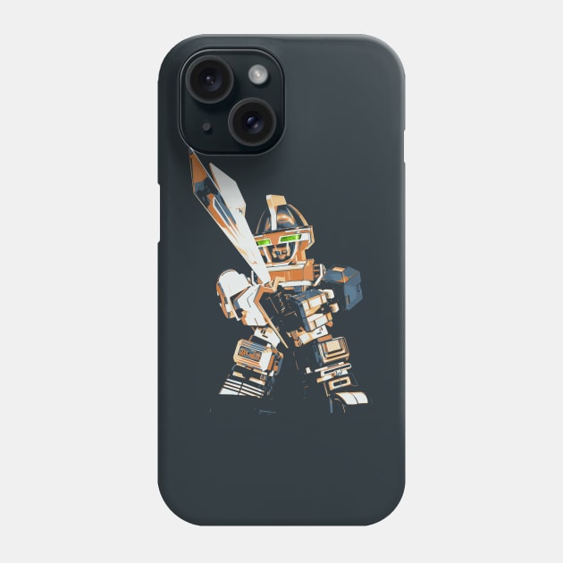 GodMars Phone Case by Bajingseng