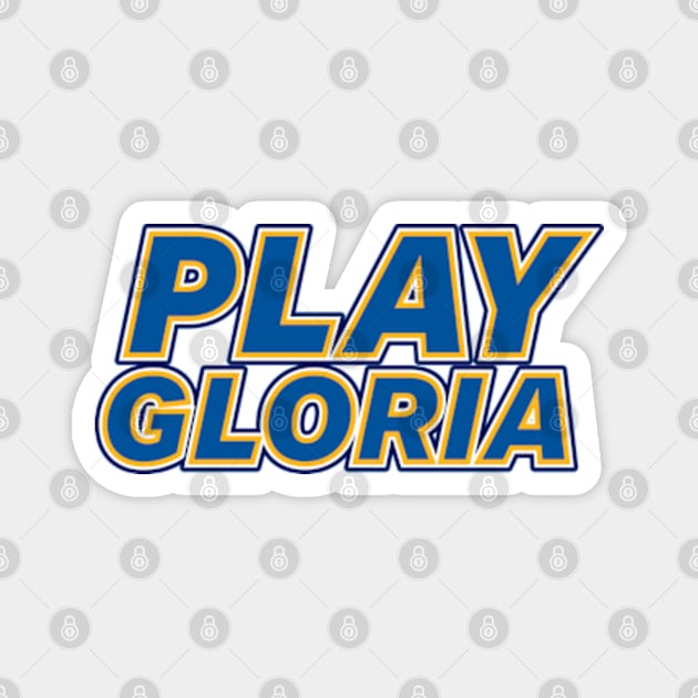 Play Gloria Magnet by deadright