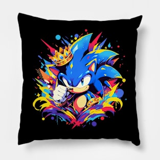 sonic Pillow