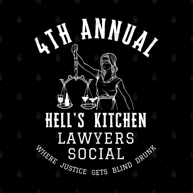 Hell's Kitchen Lawyers Social (white text) by Damn_Nation_Inc