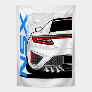 NSX 2017 Tapestry