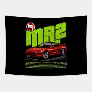 MR2 Tapestry