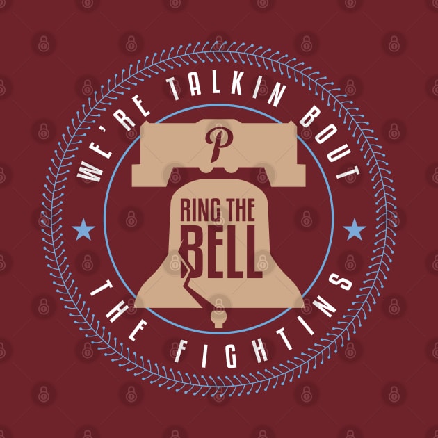 Ring The Bell by Side Grind Design