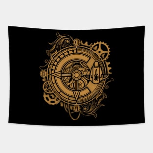 Chrono Trigger Clock Epoch Tapestry