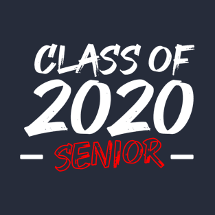 Class of 2020 Senior T-Shirt