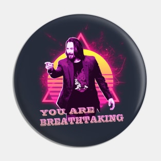 You are breathtaking Pin