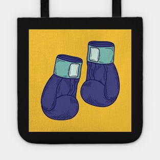 Cute Boxing Gloves Tote