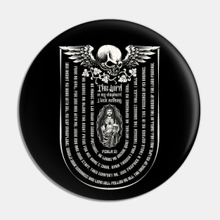 psalm 23 Pin