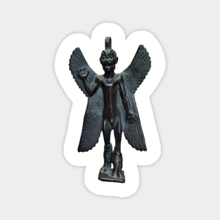 Pazuzu Statuette Magnet