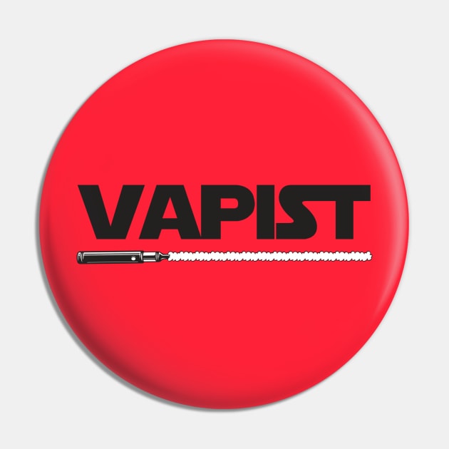 Vapist Pin by sketchfiles