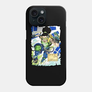 USOPP MERCH VTG Phone Case