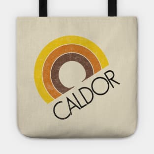 Caldor Department Store Tote