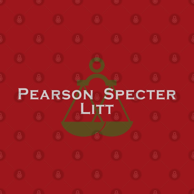 Pearson Specter Litt Law Firm by klance