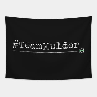 XFN ORIGINALS: #TEAMMULDER Tapestry