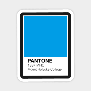 MHC Pantone Blue Magnet