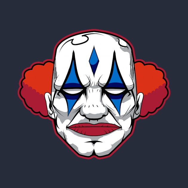 The Clown by BartShop