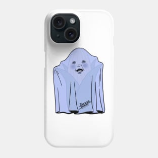 Cornbaby Ghost Phone Case