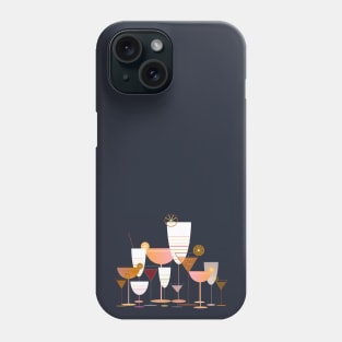 Cocktail bar Phone Case