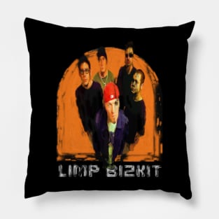 nu metal Pillow