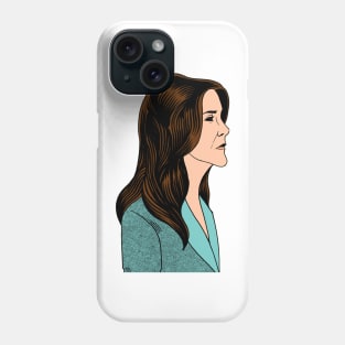 Marianne Williamson Phone Case