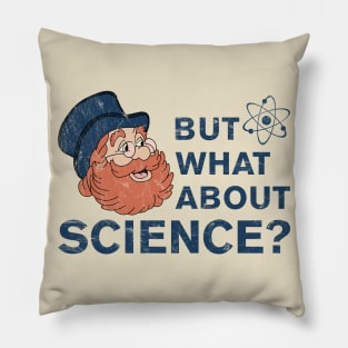 What About Science? Dreamfinder Imagination Pillow