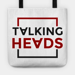 TALKING HEADS Tote