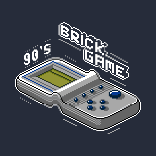 Brick Game by Ismail Hattan