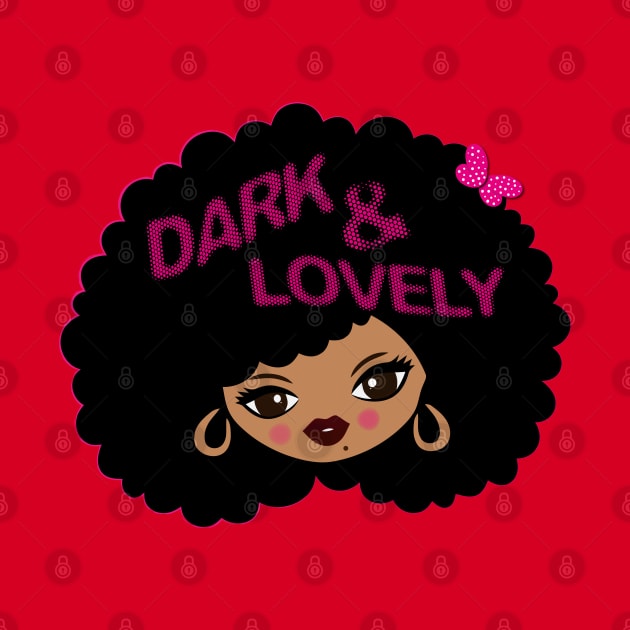 Dark And Lovely by 66designer99