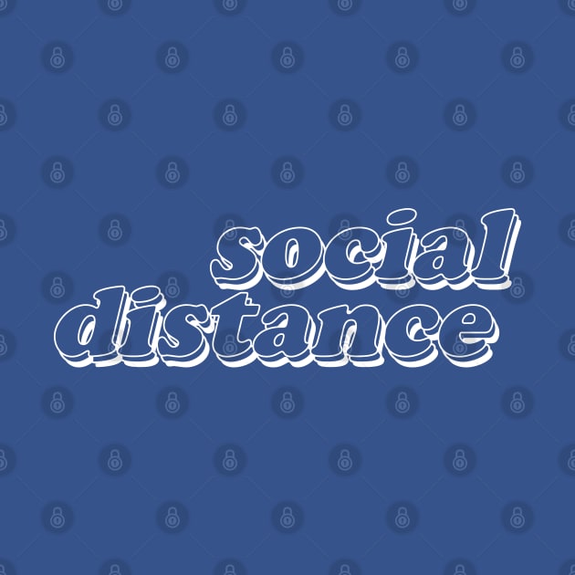 Social Distance by Inspire Creativity