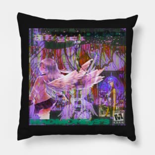 BLASTBEATSTOHEAVEN Pillow