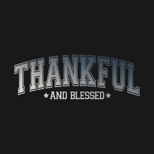 Lets thankful for the thanksgiving T-Shirt