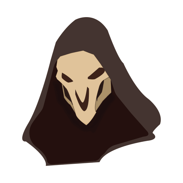 Reaper portrait by Beando