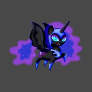 Chibi Nightmare Moon T-Shirt