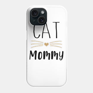 Cat Mommy Phone Case