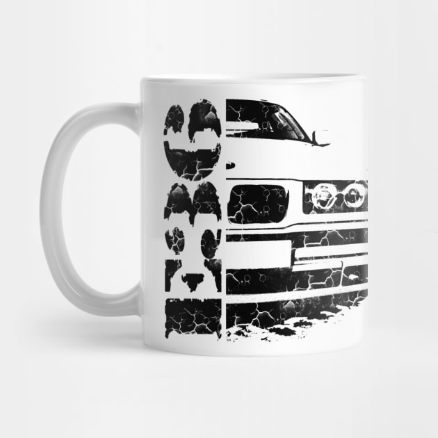 BMW Travel Mug -  Finland