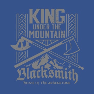 I am King Under the Mountain! 2 T-Shirt