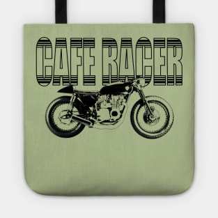 Cafe Racer Tote