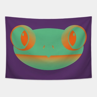 Frog Tapestry