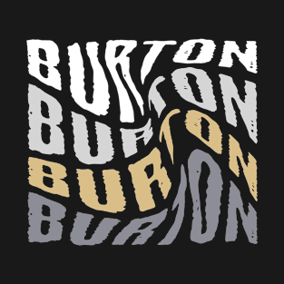 Burton Michigan T-Shirt