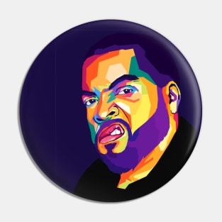 Ice Cube Pin