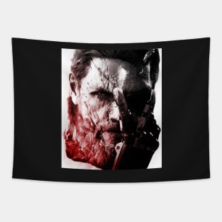 Metal Gear Solid Tapestry