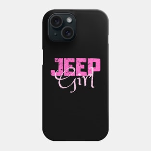 Jeep-girls Phone Case