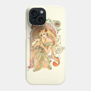 Rapunzel v.1 Phone Case