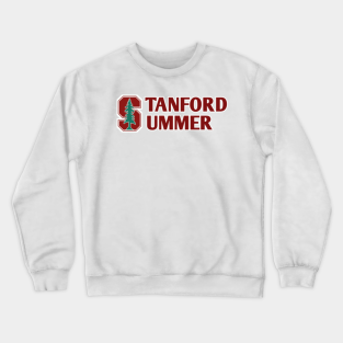 stanford university crewneck sweatshirt