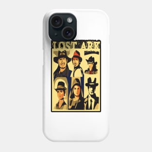 80s movie Phone Case