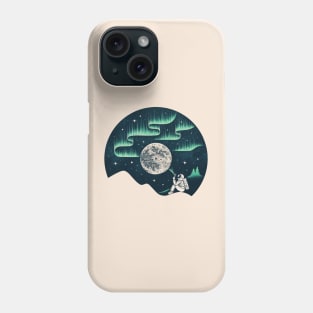 Nocturnal tune Phone Case