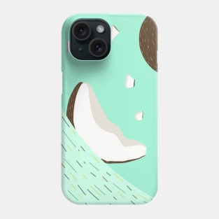 coconut air Phone Case