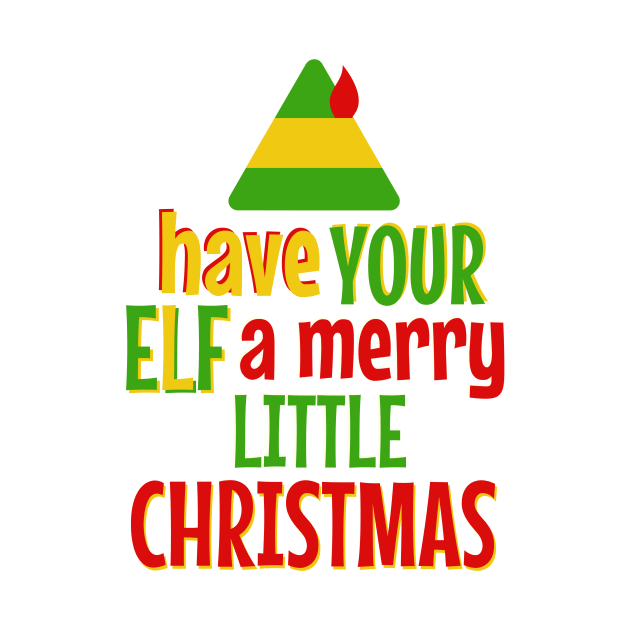 Have Your ELF a Merry Little Christmas by snitts