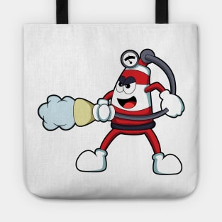 Fire extinguishers of Fire department Tote